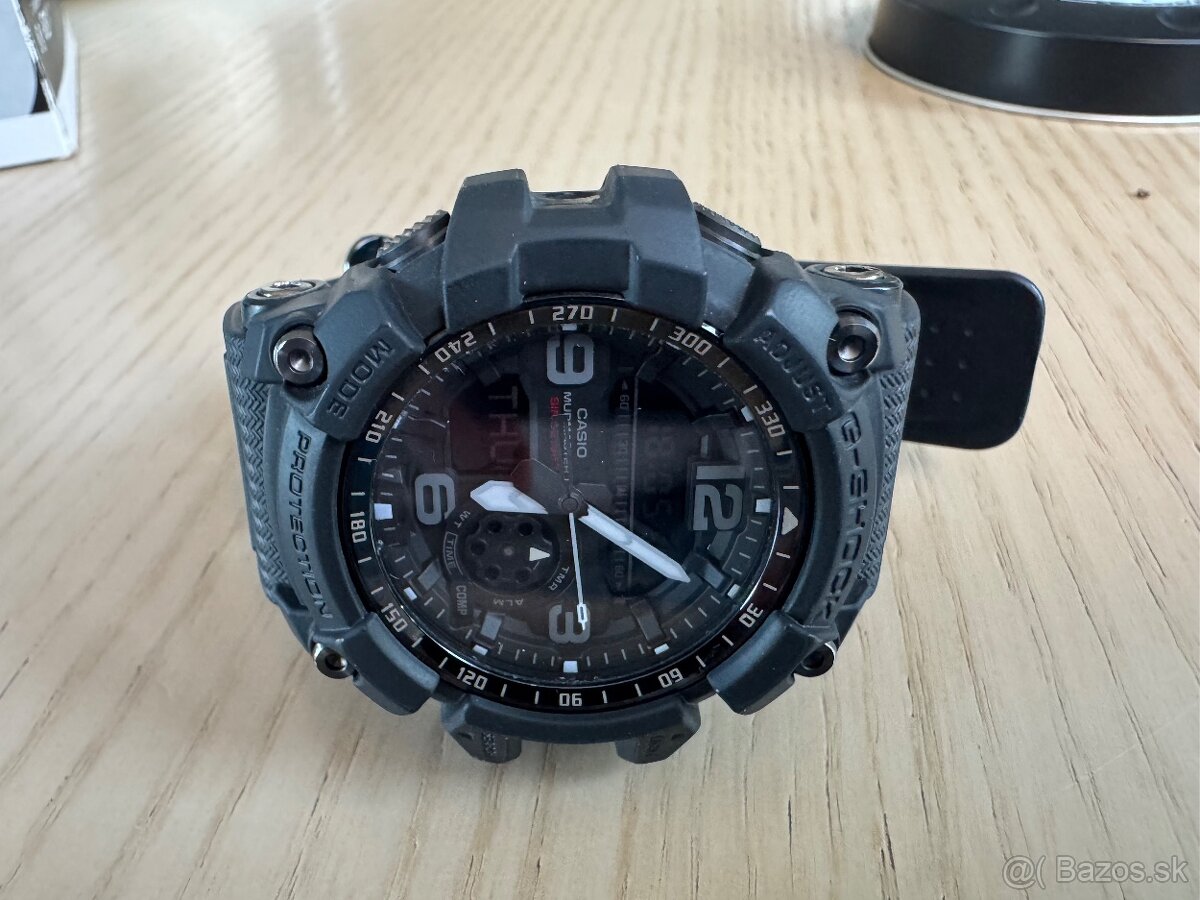 CASIO GG-1035A-1A MUDMASTER 35th Eric Haze - 5