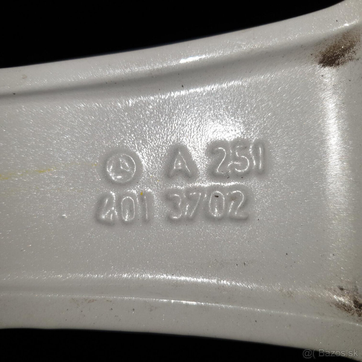 Hliníkové Mercedes disky 5x114.3 R18 8J ET67 - 5