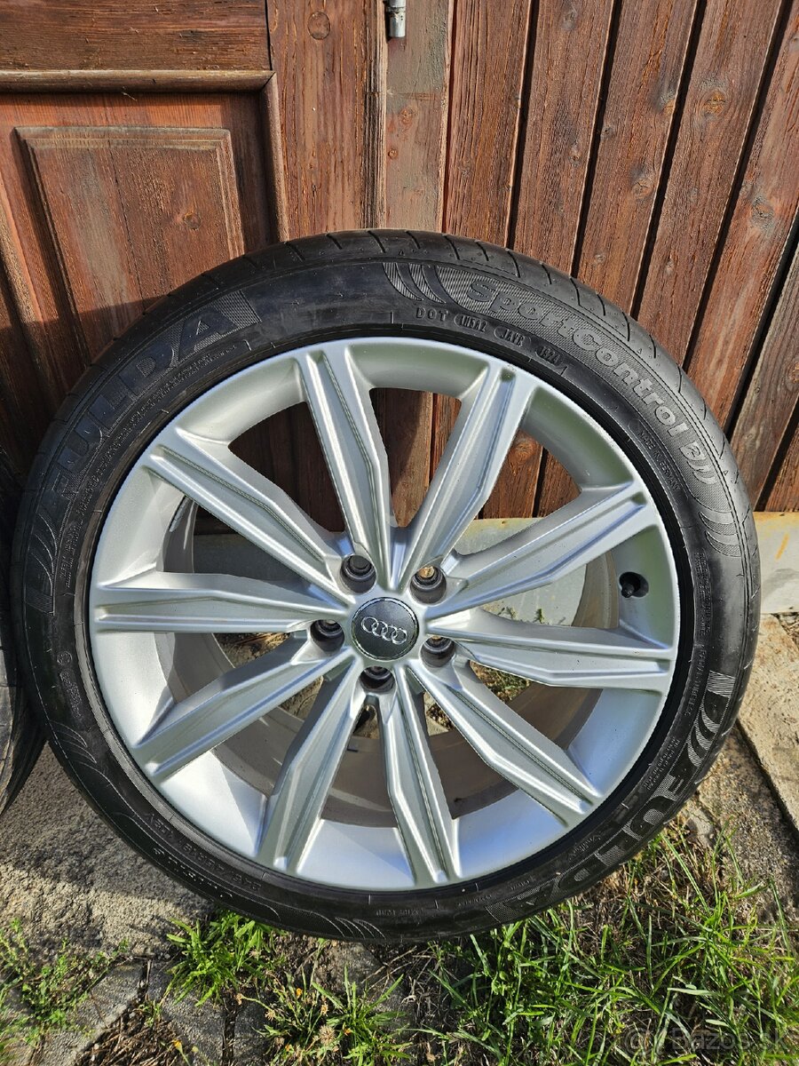 Audi A6 C8 R19 245/45 - 5