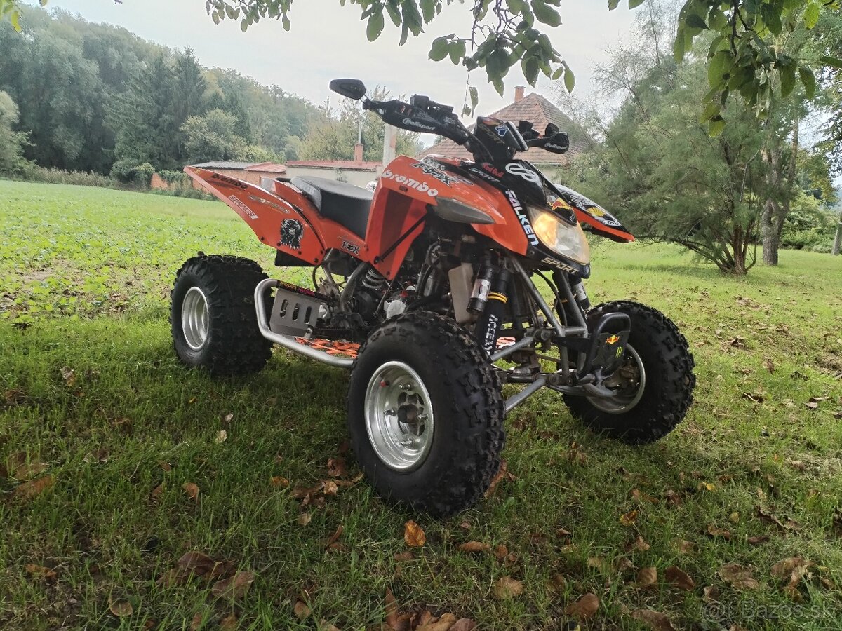 Access tomahawk 300 r.v 2011 - 5