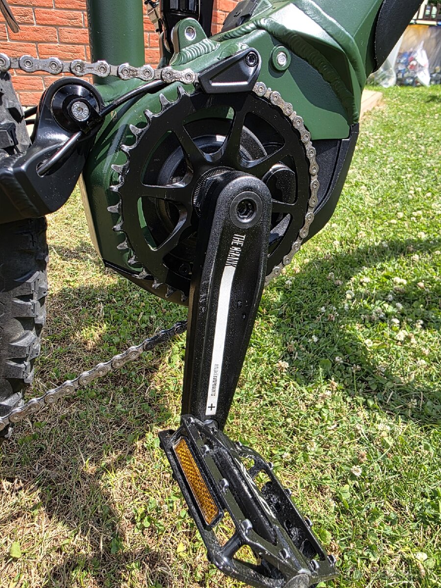 E bike Haibike alltrail 4 - 5