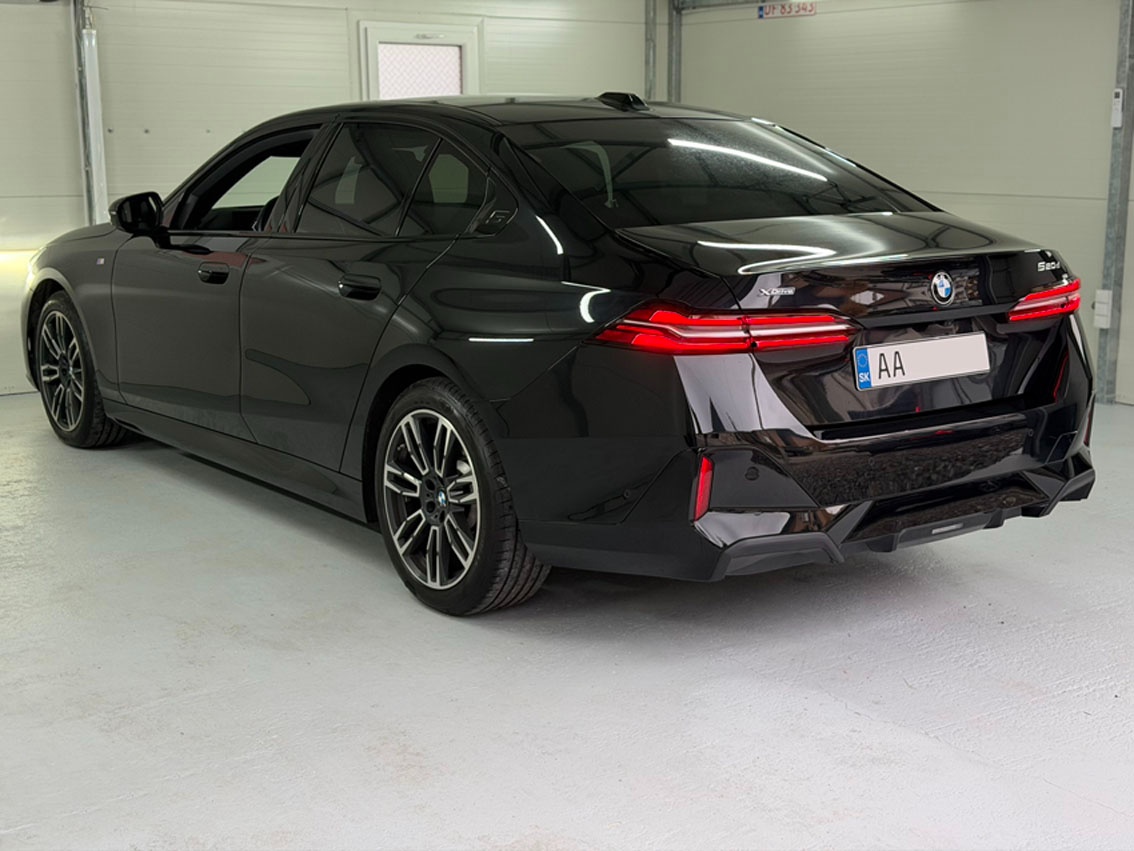 BMW Rad 5 520d 197PS AT8 xDrive M-Packet ✅ODPOCET✅ - 5