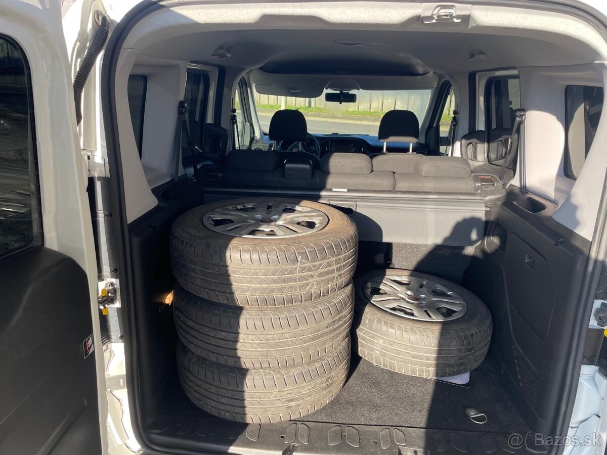 Fiat Dobló Cargo - 5