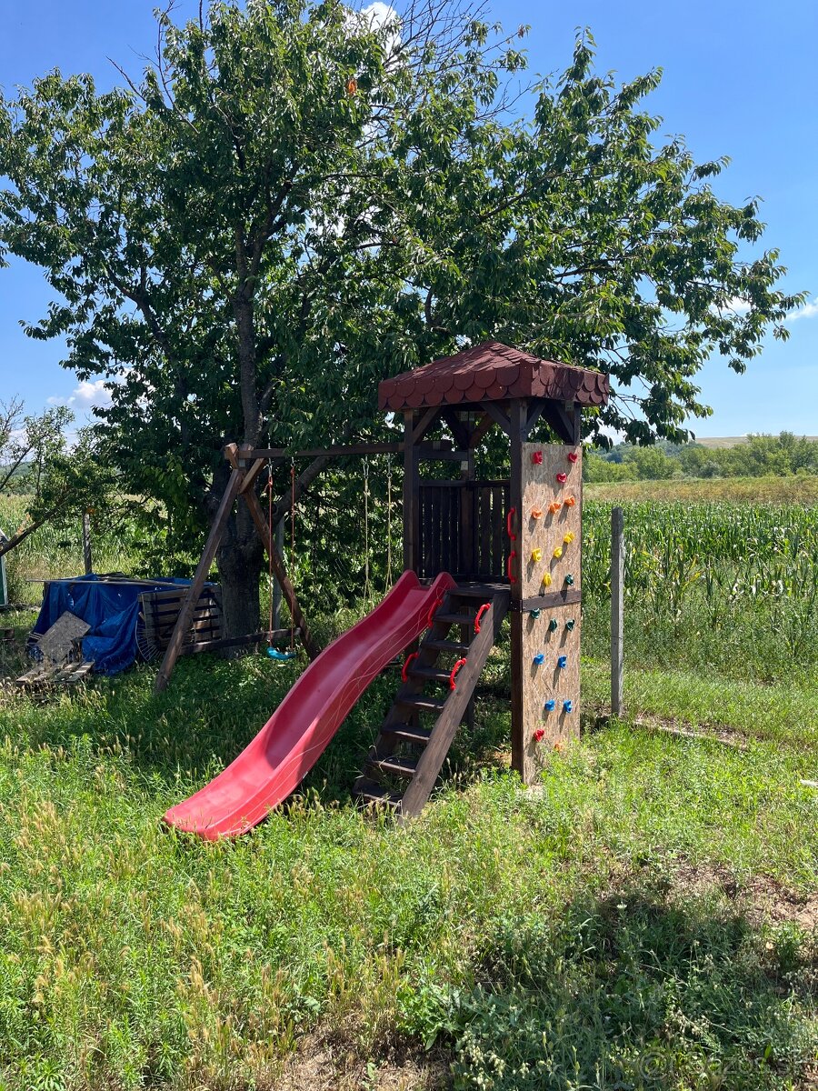 Detské ihrisko - 5