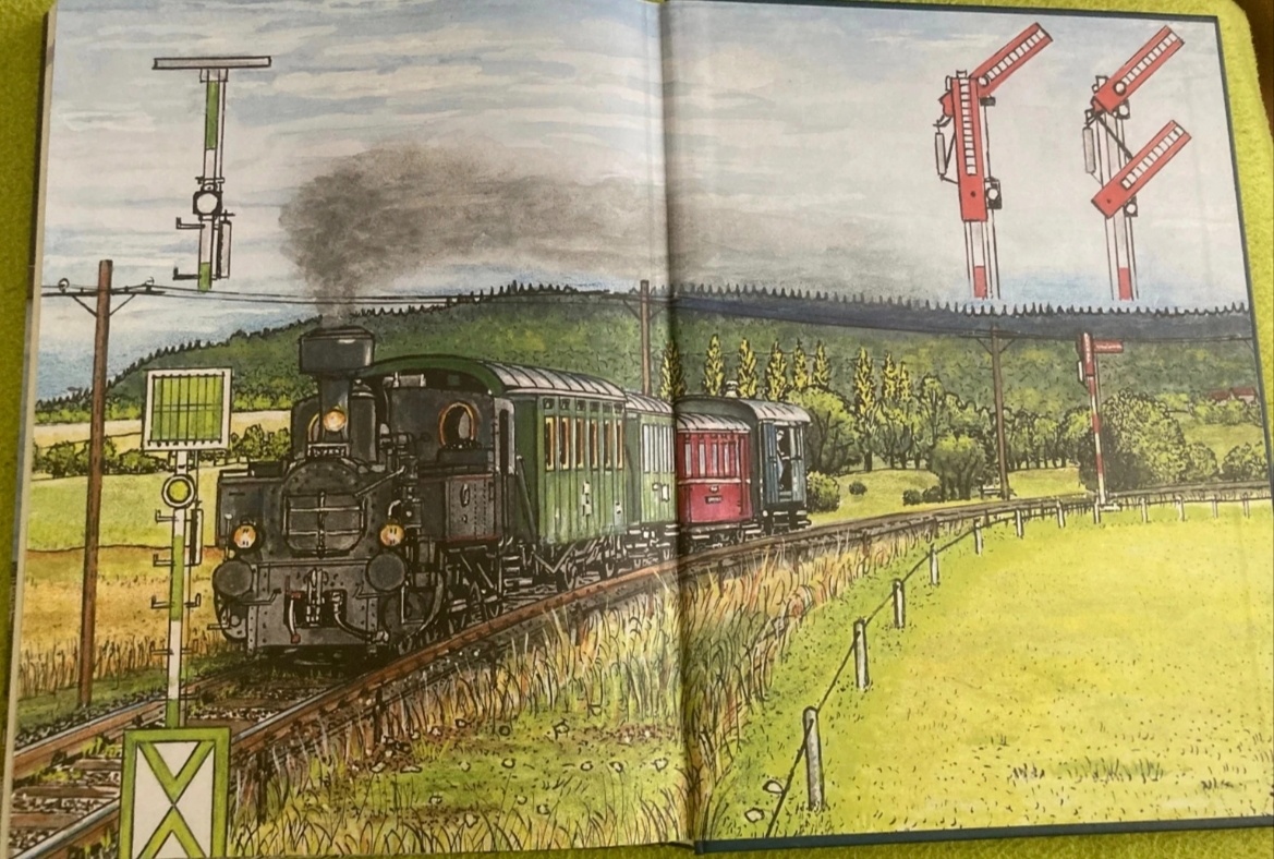 Kniha Železničné nehody - 5