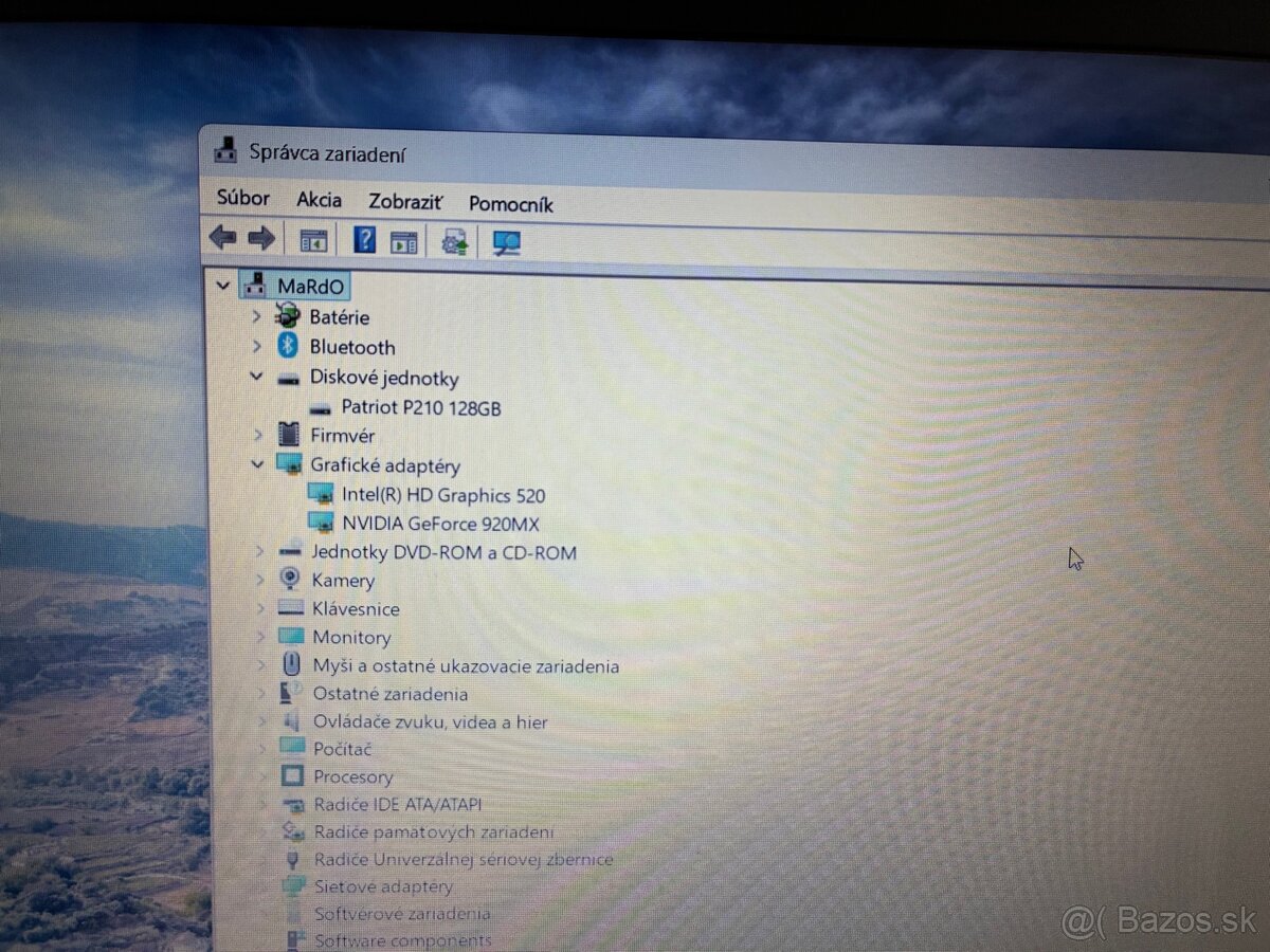 Notebook Lenovo Ideapad - 5