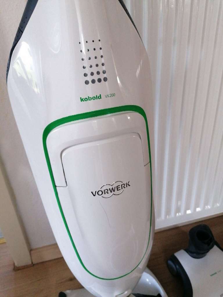 Vorwerk Kobold VK 200 parný mop - 5