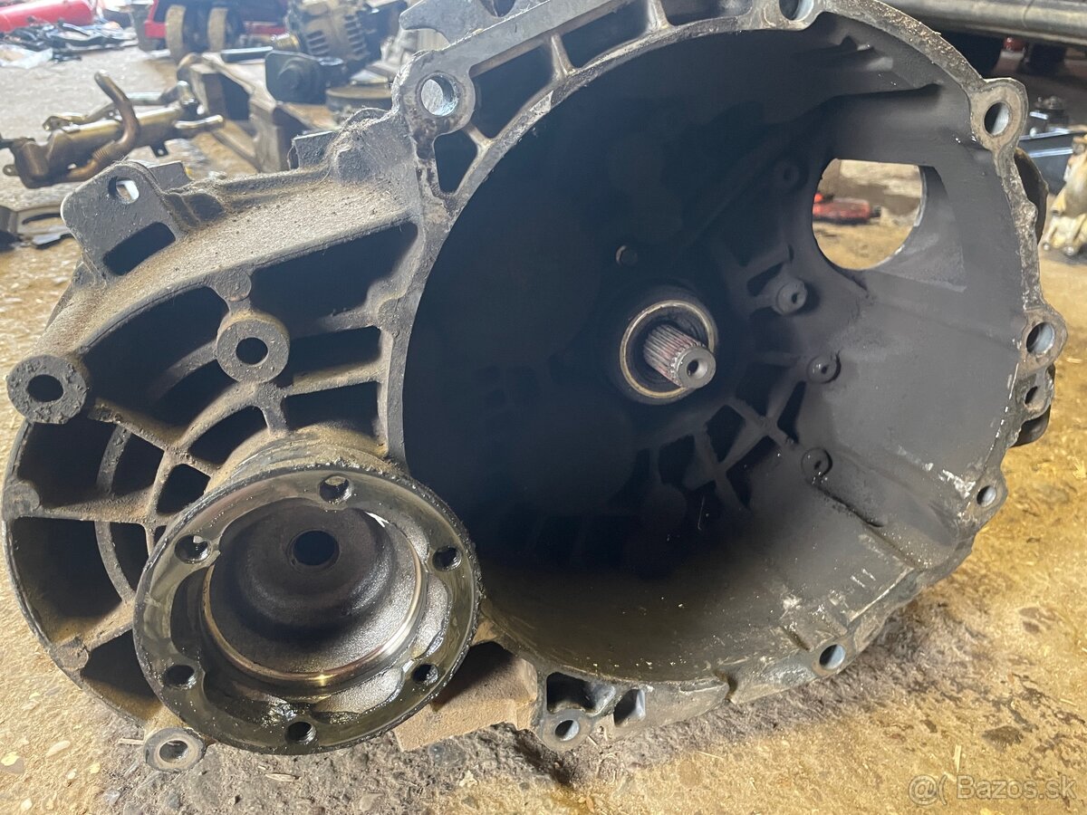 6-stupňová manuálna prevodovka VW / Audi – po repase - 5
