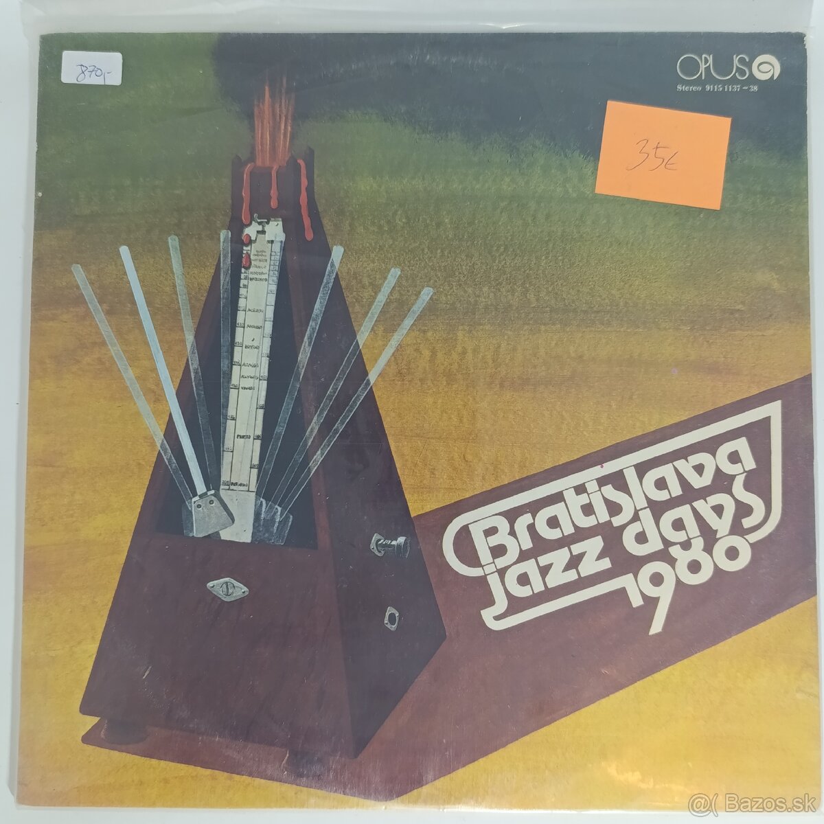 6x 2LP Bratislavské Džezové Dni - 5