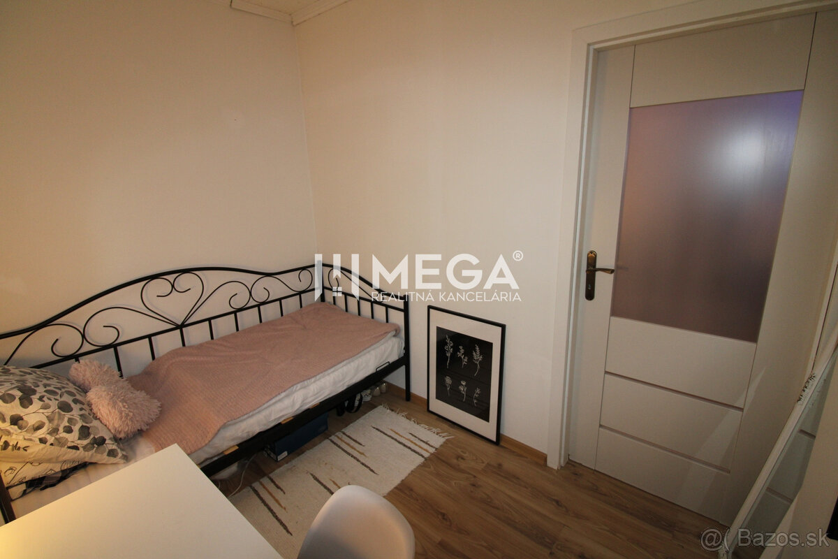 Na predaj 3 izbový byt na vynikajúcej adrese - Vranov nad To - 5