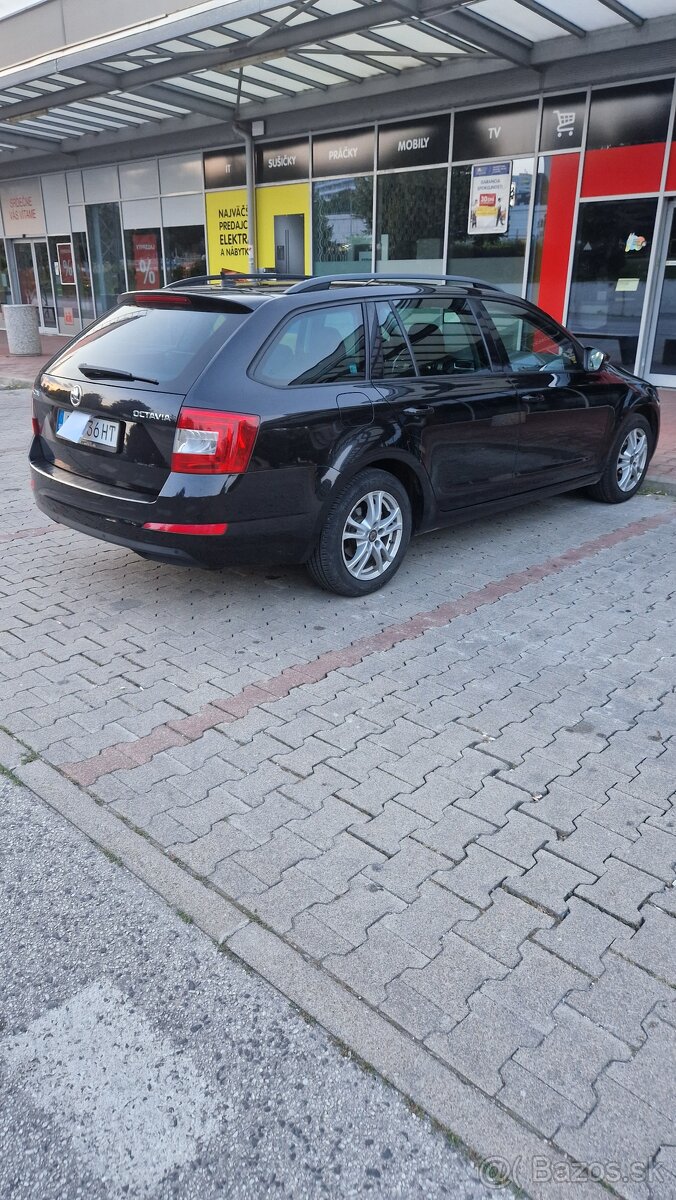 Predam Škoda Octavia 1,6 tdi 81kw - 5