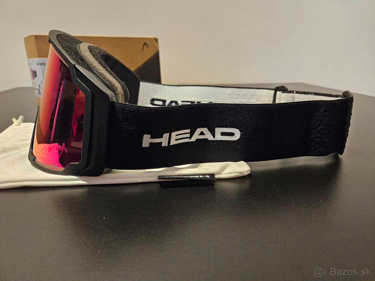Lyžiarske okuliare Head Neves Pro 5k, veľkosť Large - 5