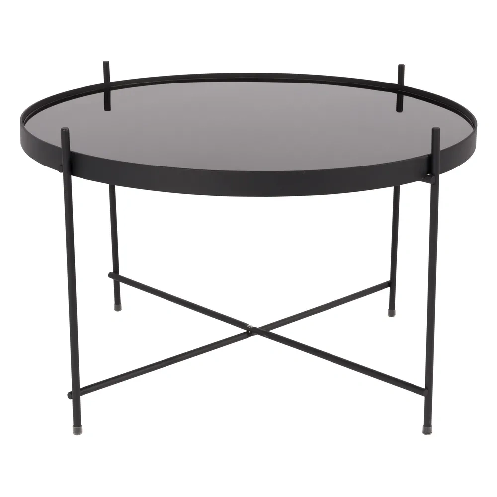 Set 2x stolík Zuiver Cupid, XXL 82 cm a L 62 cm - 5