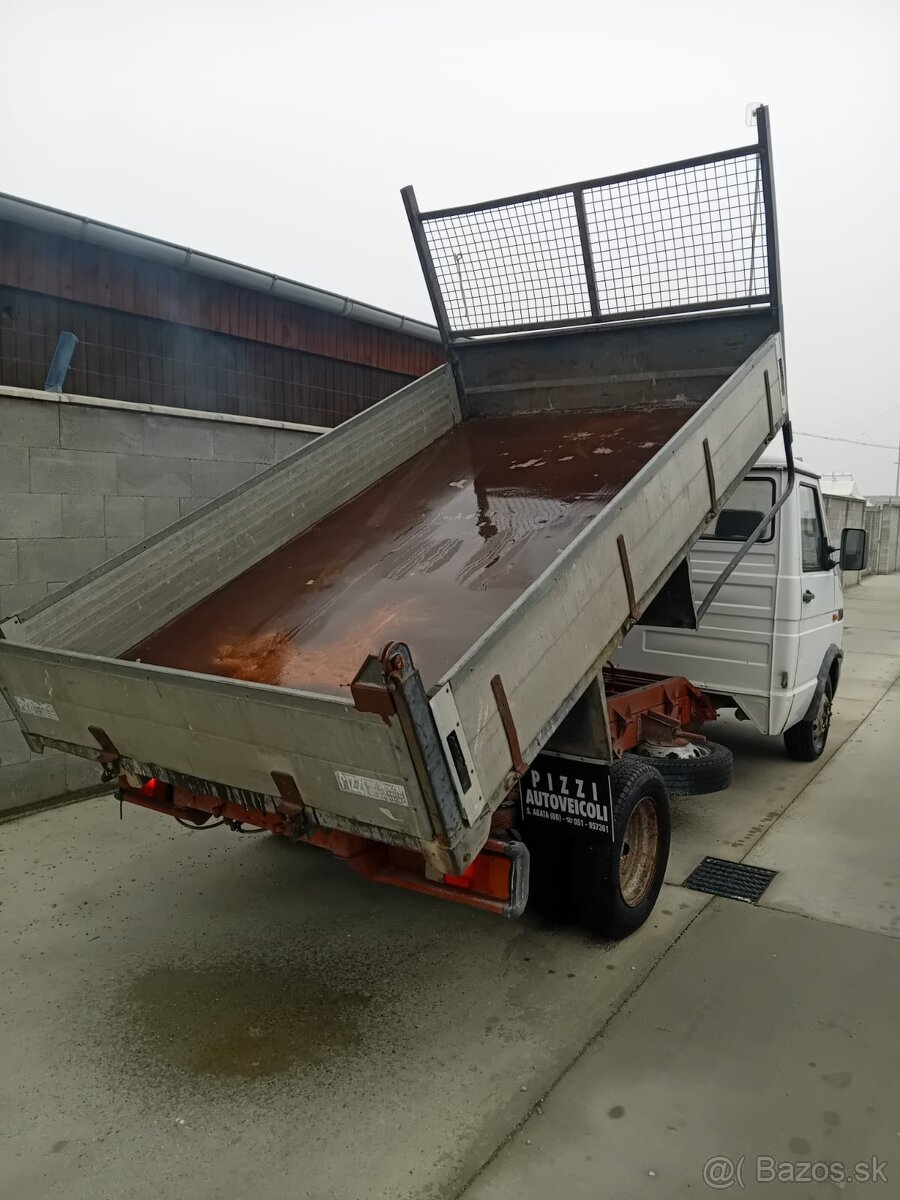 Vyklápač IVECO Fiat 35 - 5