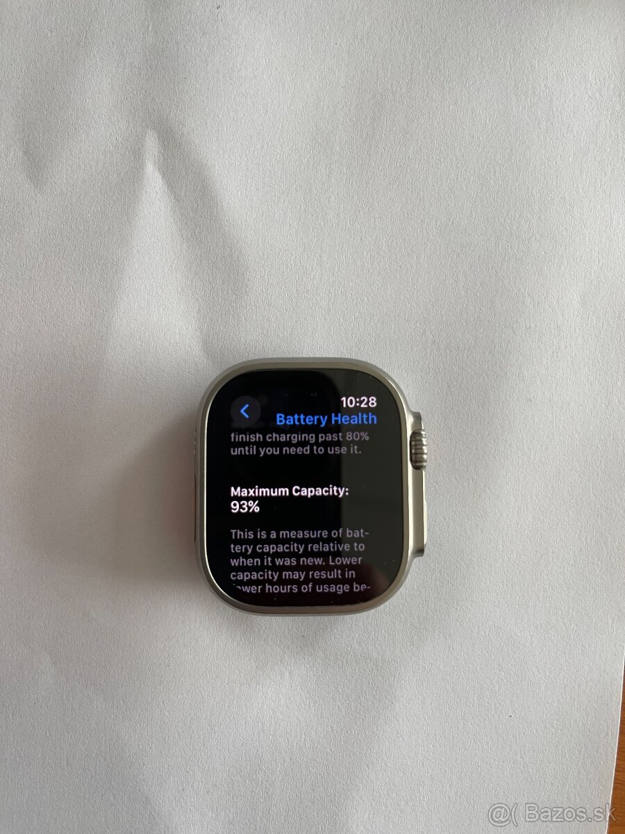 Apple watch ultra - 5
