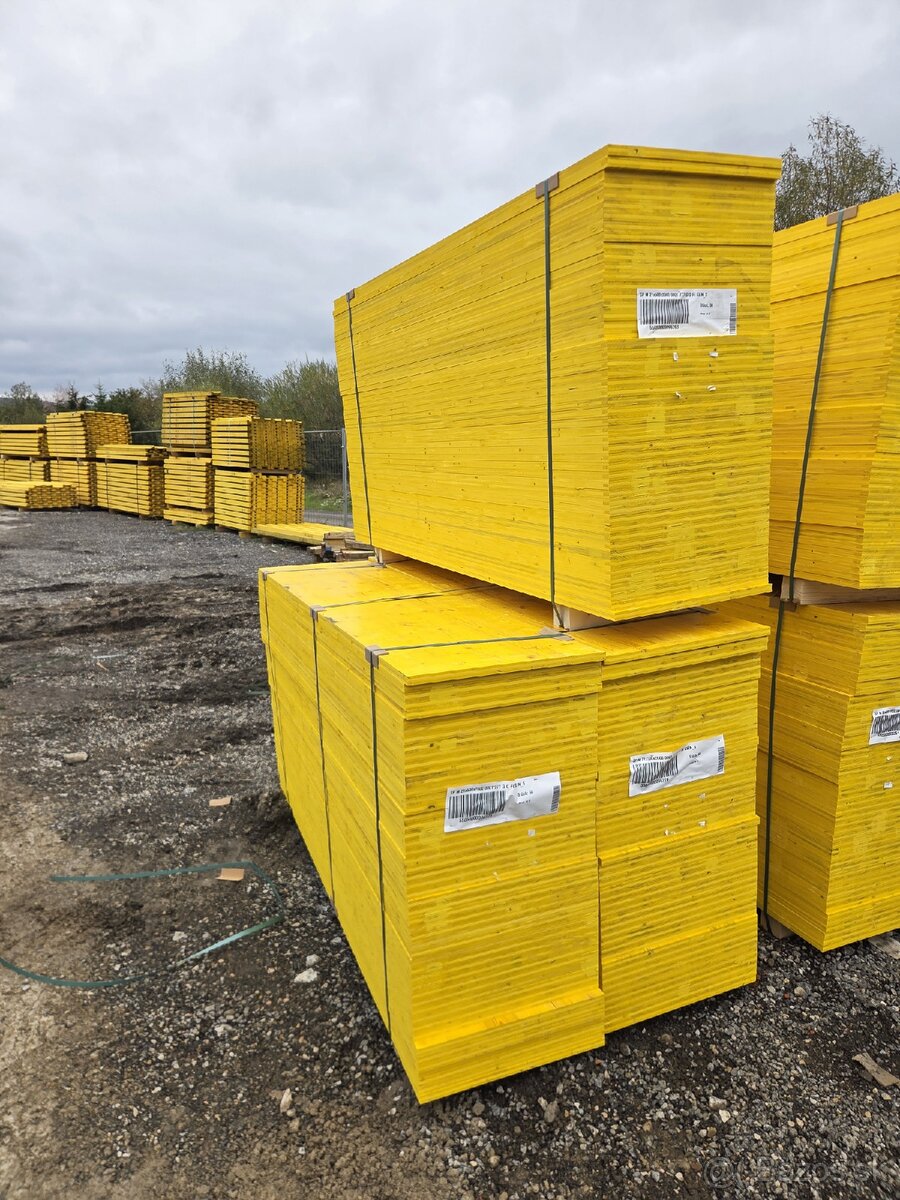 Predám stavebné stojky doka dosky debnenie - 5