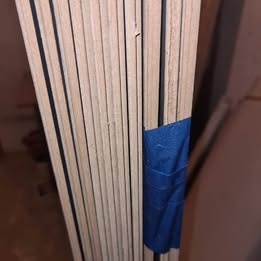 Sivá laminátová podlaha 2,64 m² - 5