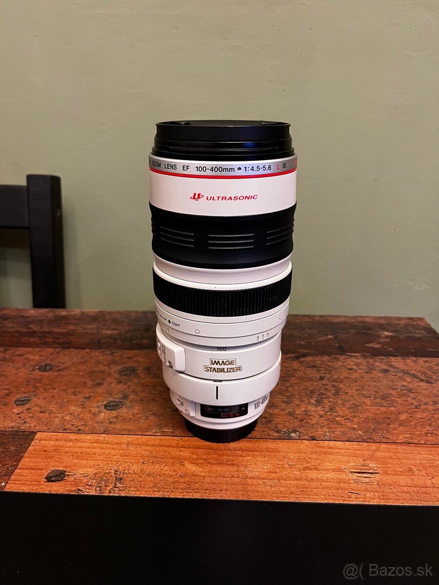 Canon EOS R10 + 3 objektívy + adaptér - 5