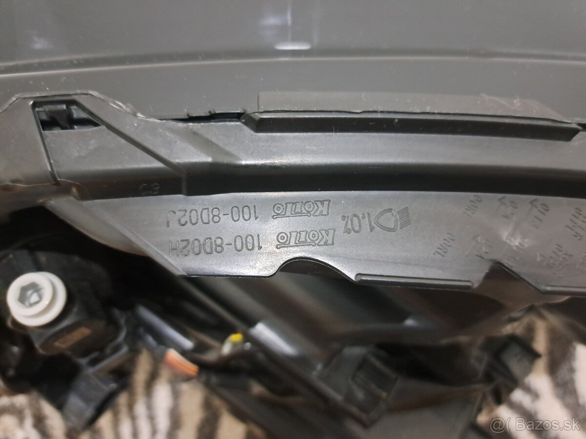 Svetlo NISSAN QASHQAI 100-8D02J - 5