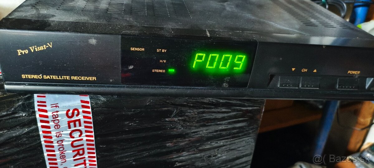 Predám lacno satelitný prijímač - 5