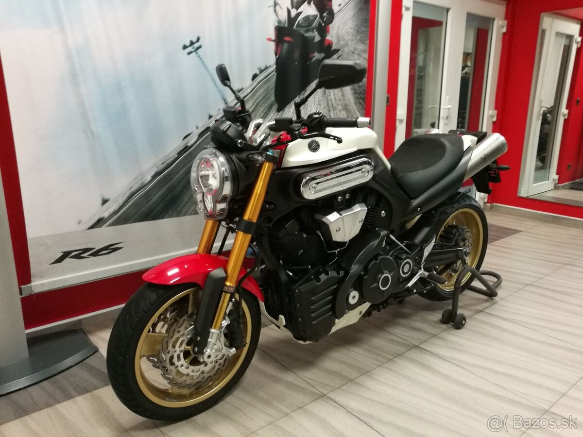 Yamaha MT01 SP - 5