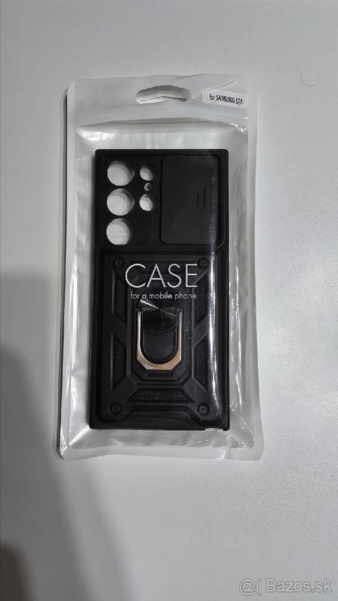 Samsung S23 a S24 Ultra, S24, A55, Note 10+, folie - 5