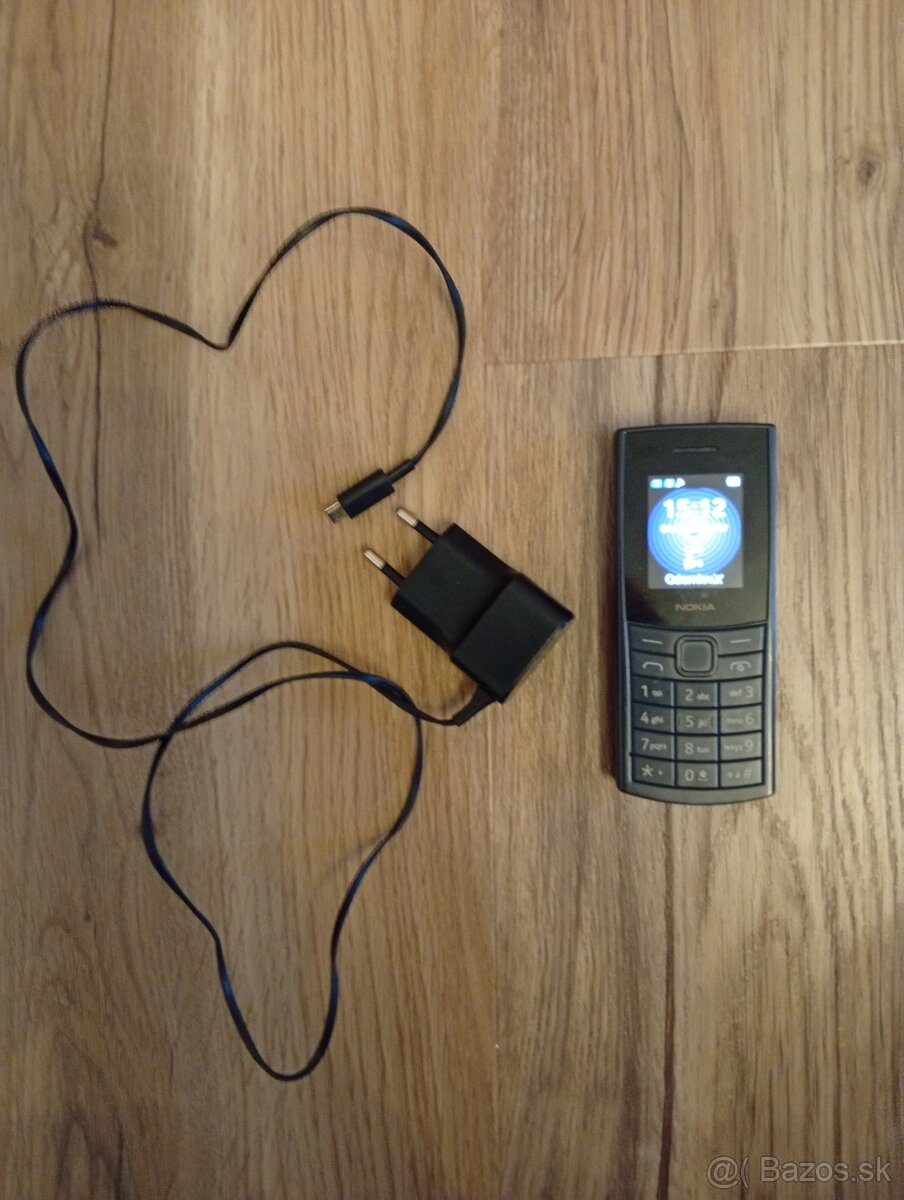 Používaný mobil Nokia, Samsung - 5