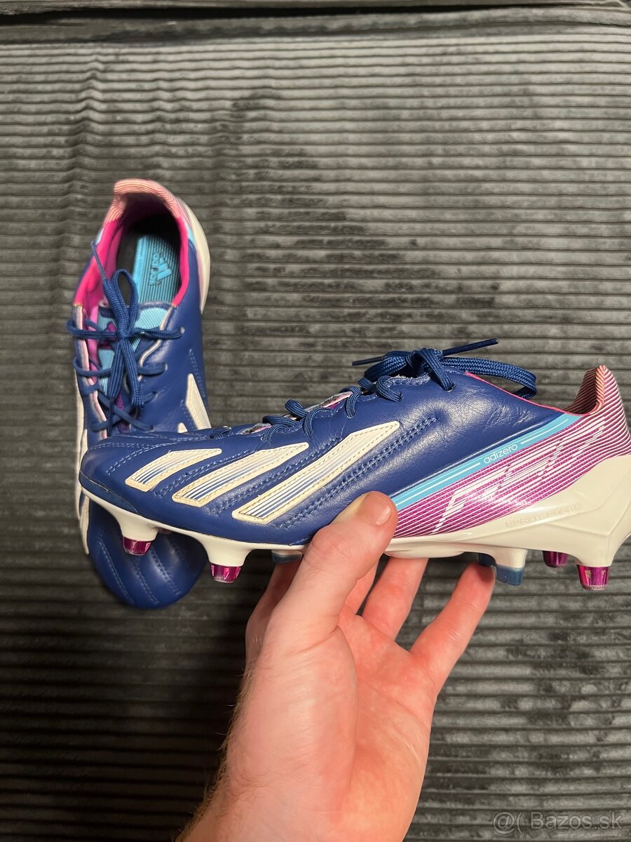 Kopačky adidas f50 sg pro 40 - 5