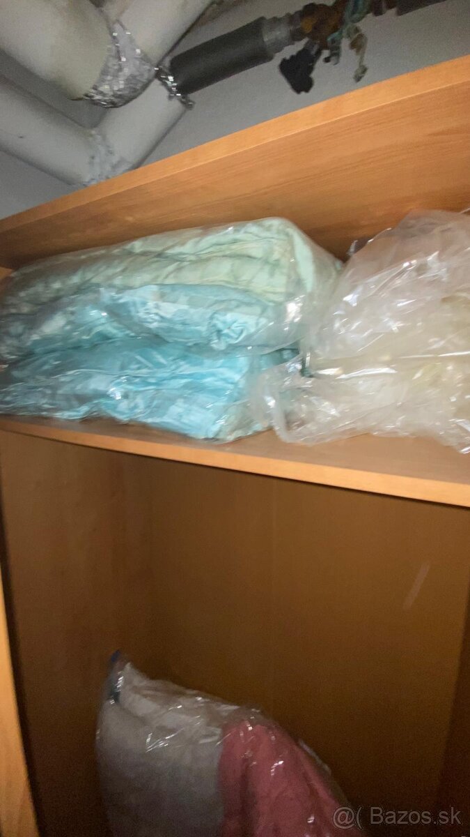 Skrina + polička - 5
