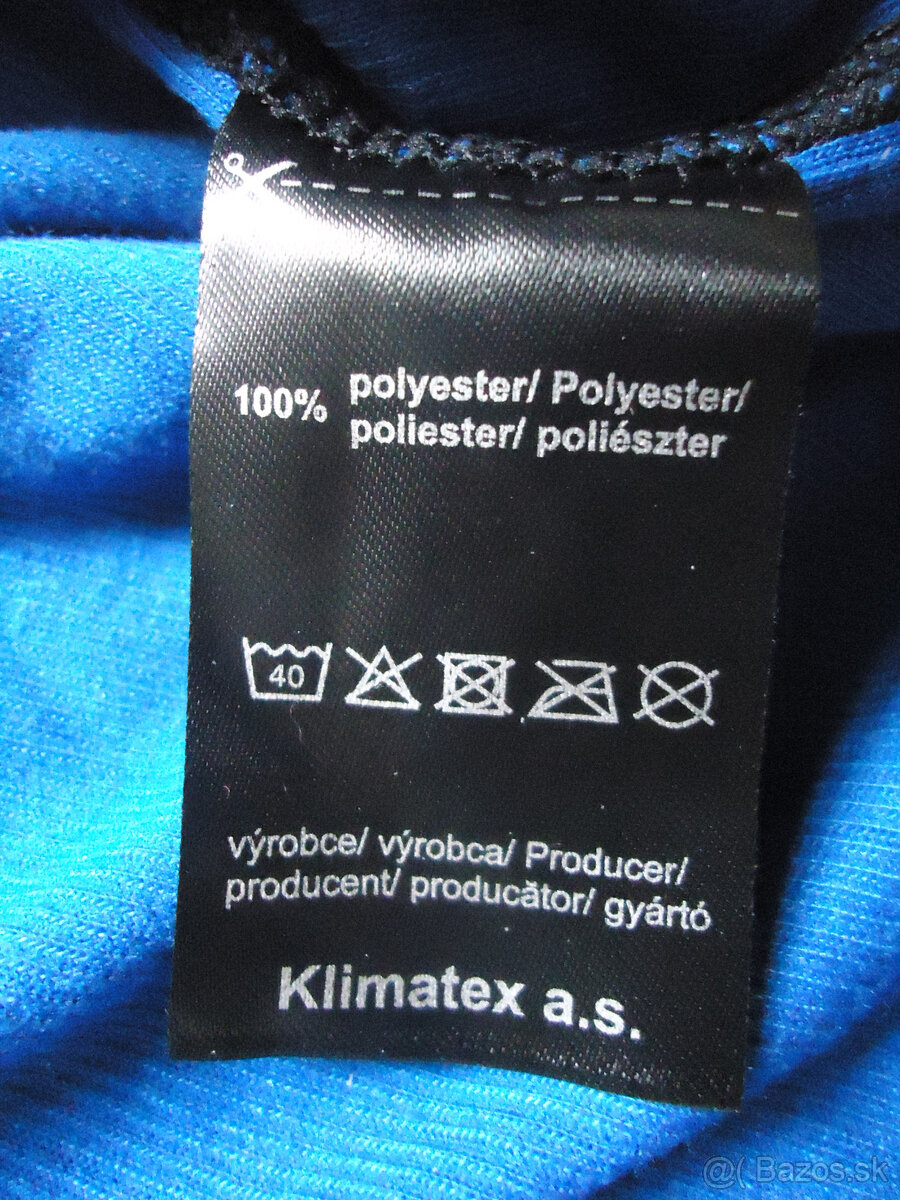 Klimatex termotriko + spodky, vel. M - 5