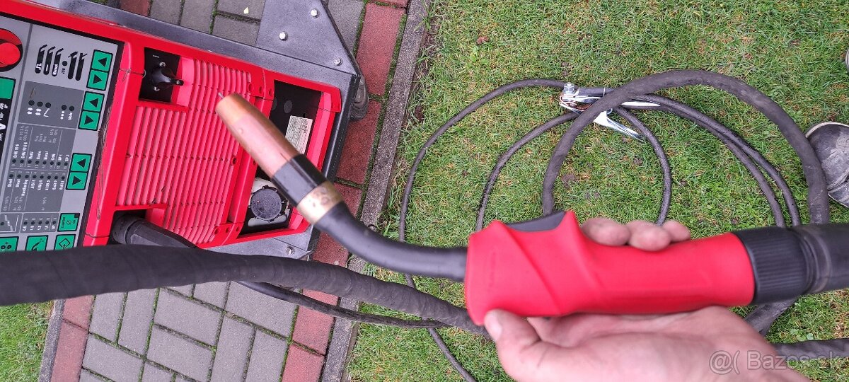 FRONIUS CO2 ZVÁRAČKA - 5