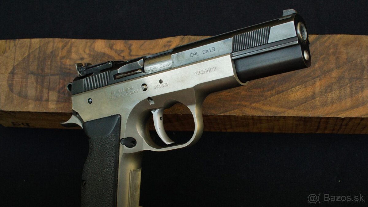 Tanfoglio Ultra Match 9mm - 5