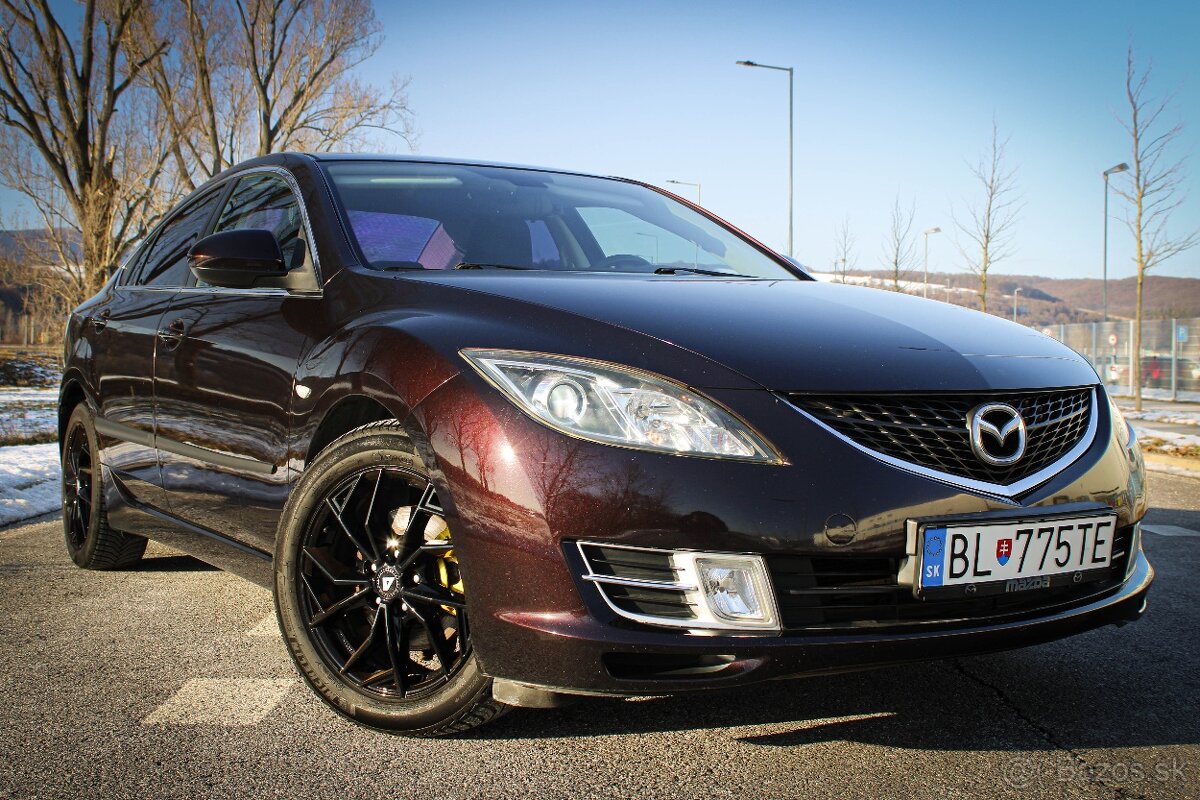 Mazda 6 2.0 108kw / SVK AUTO / - 5
