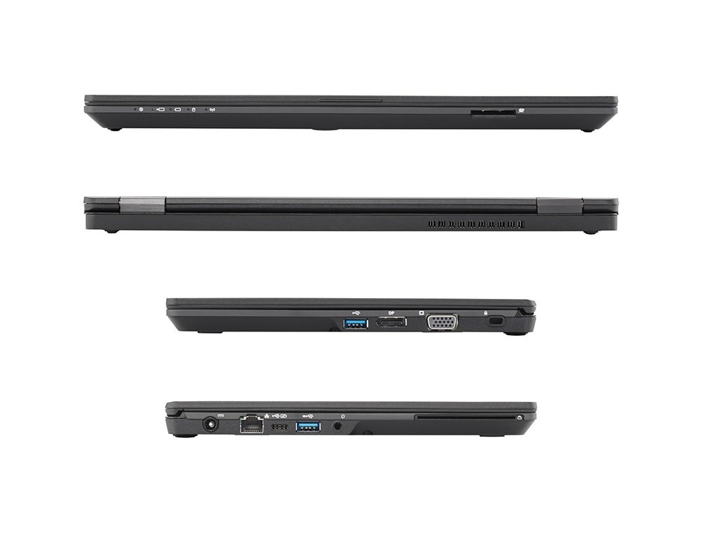 Predám plnefunkčný notebook Fujitsu Lifebook U727 so ZÁRUKOU - 5