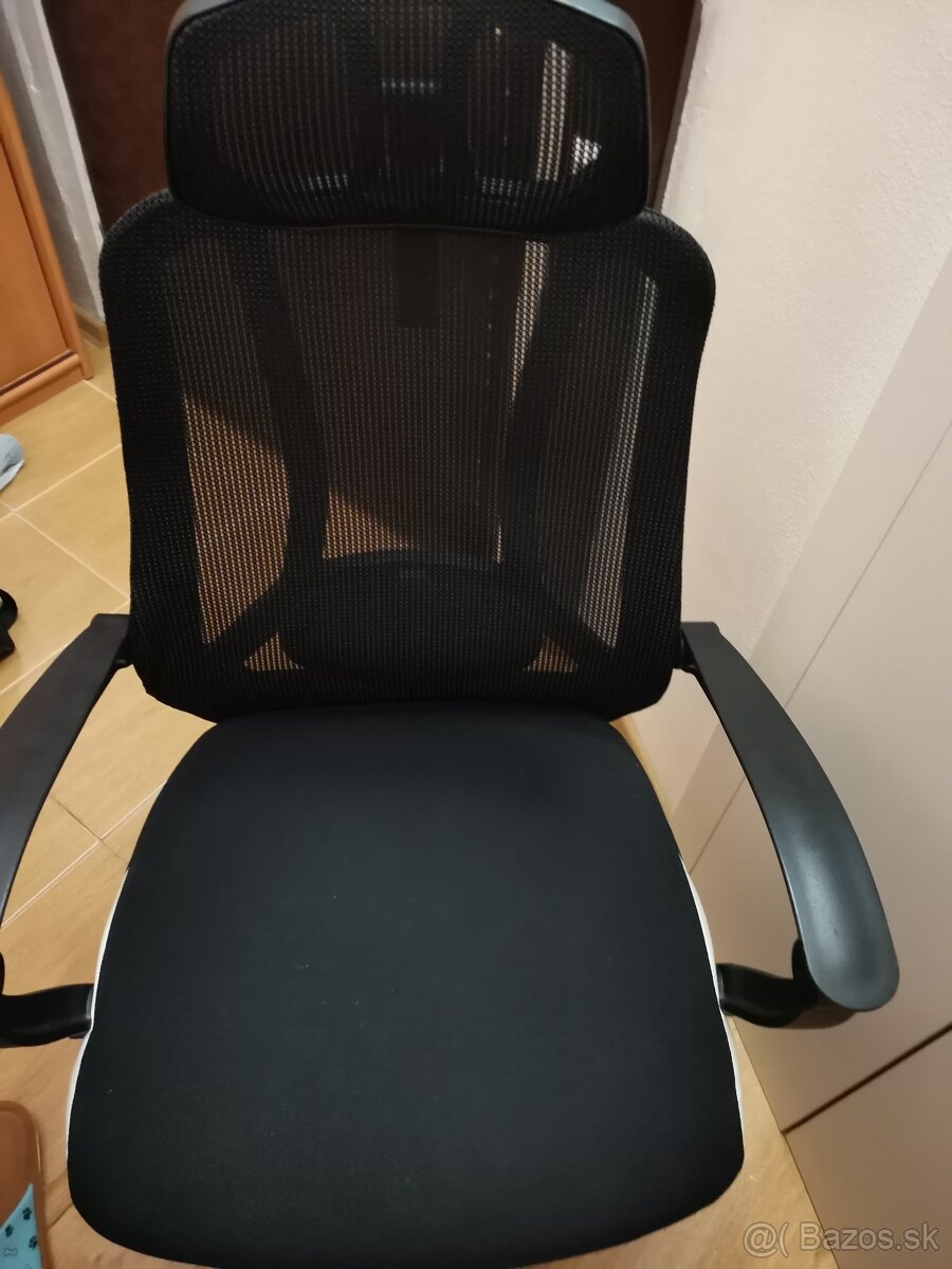Kancelárska stolička - 5