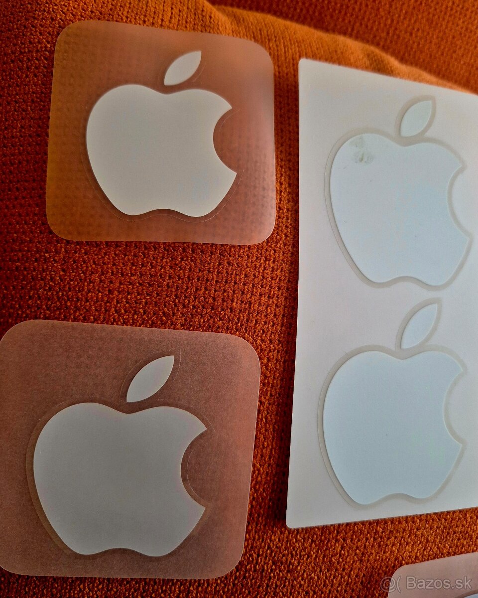 Predam Apple Nalepky originalne 😉 - 5