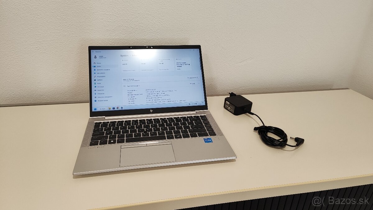 HP Elitebook 840 - G8 - 5