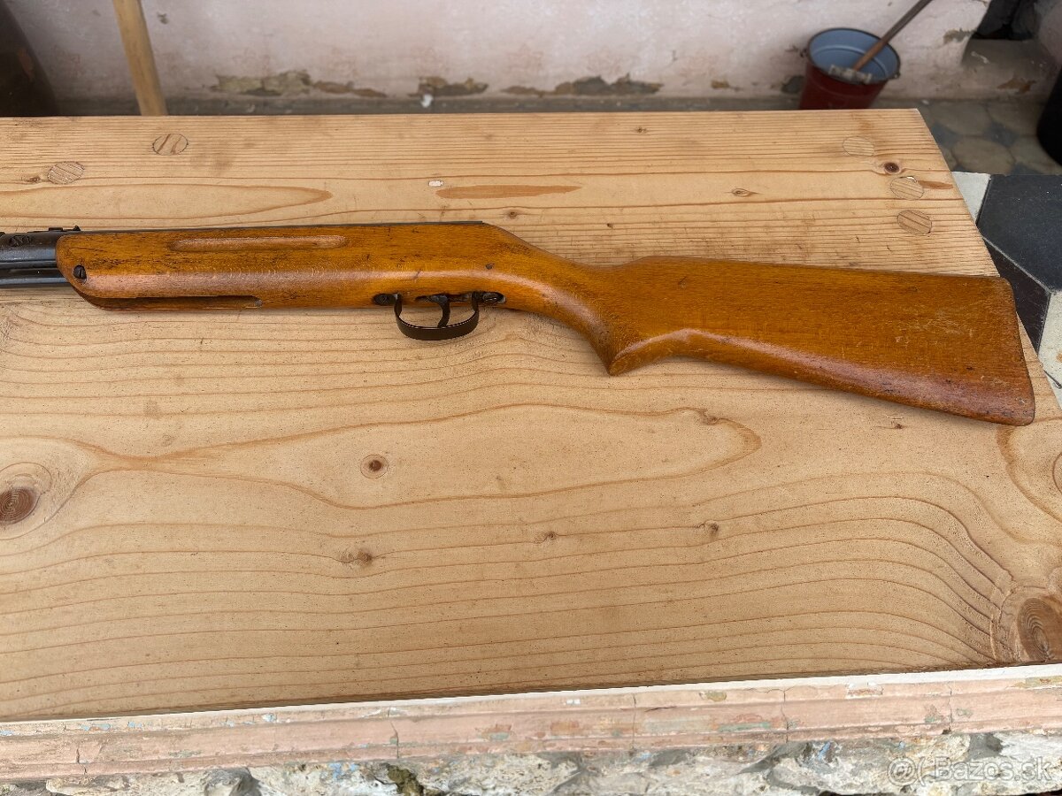 Vzduchovka Slávia 620 - 5