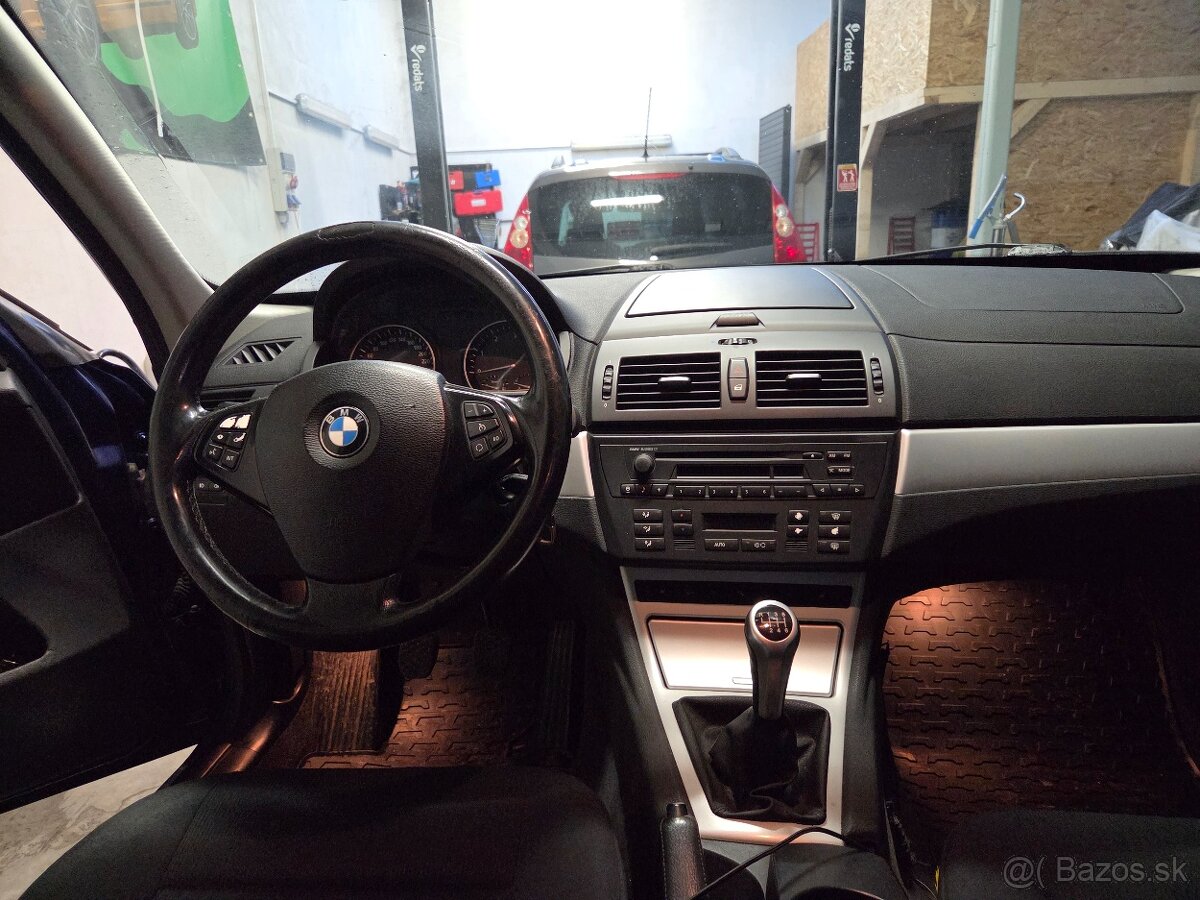 Bmw X3 E83 - 5