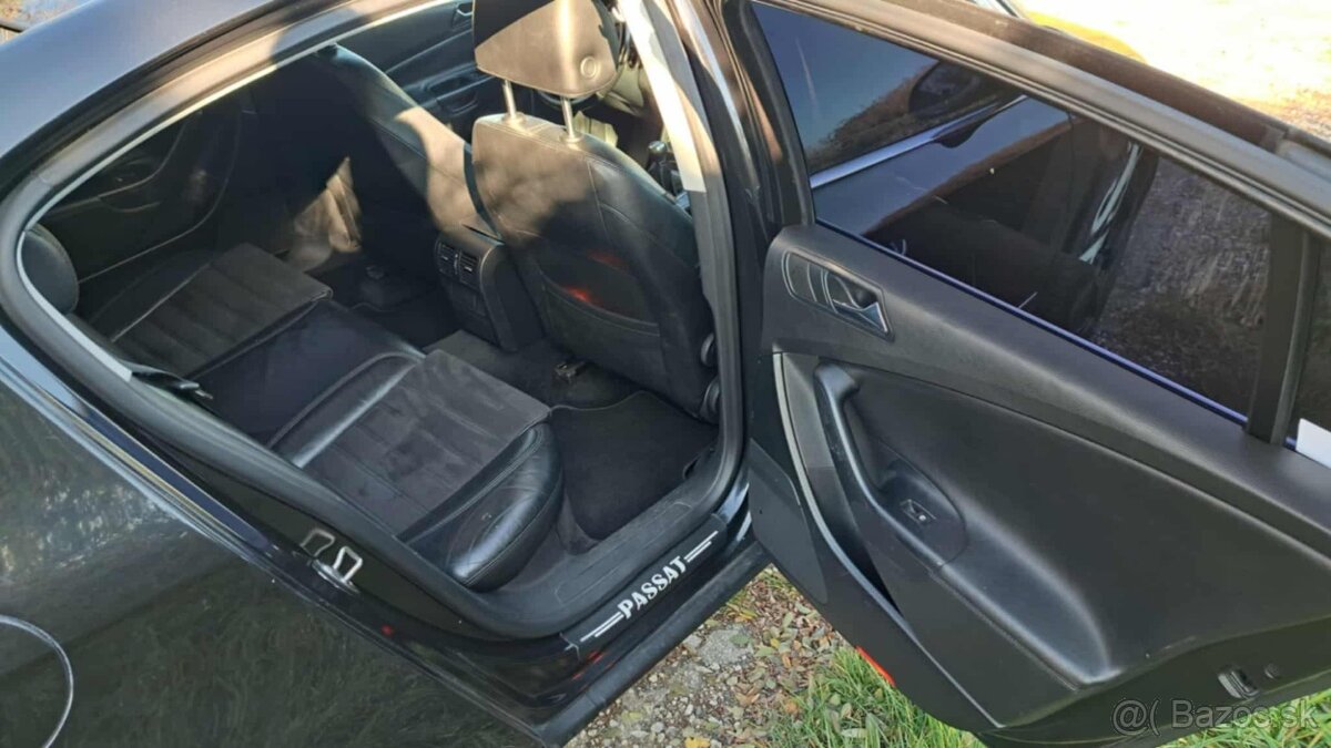 Vw passat 1.9 TDI - 5
