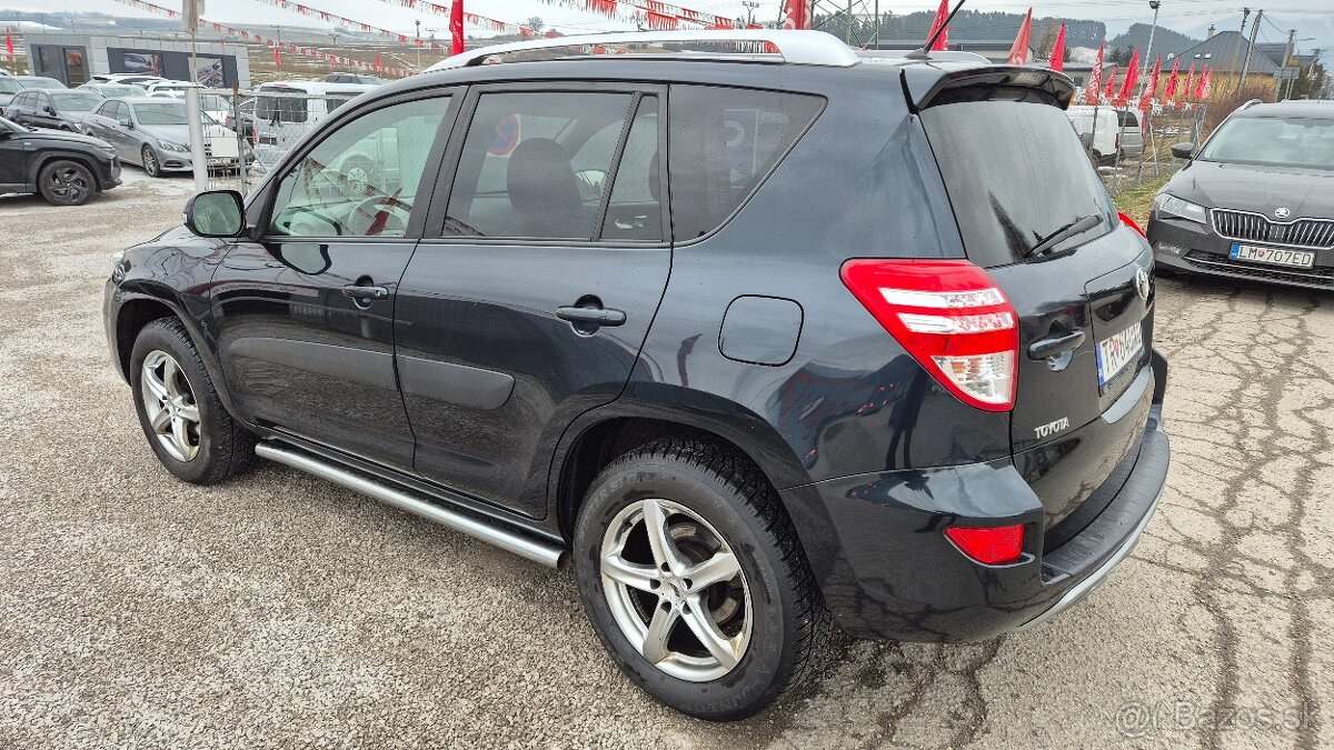 Toyota RAV4 2.2l D-4D 150 Lux - 5