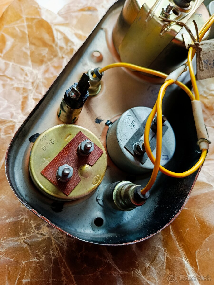 Gaz 69 - palubní deska - NOVÁ - 5