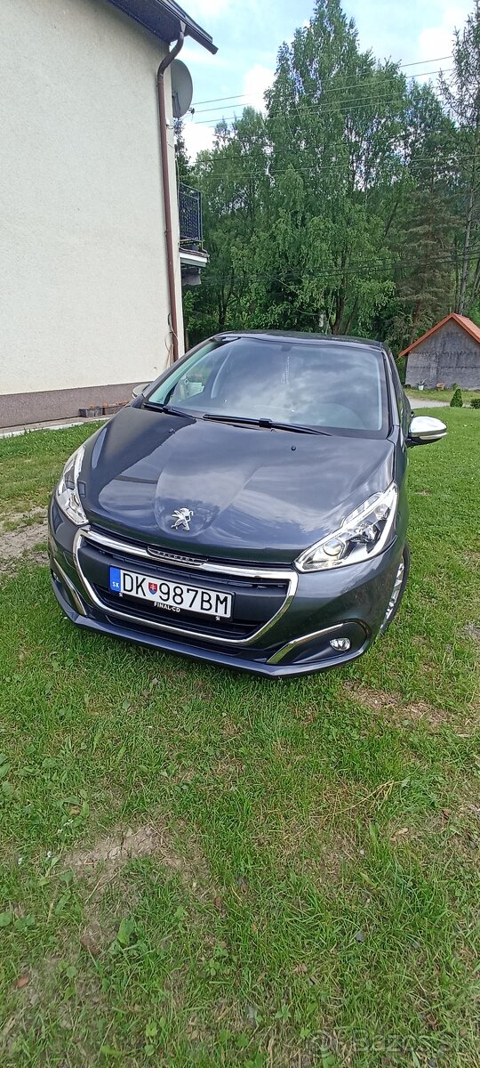 Peugeot 208 ACTIVE 1.2 PureTech - 5