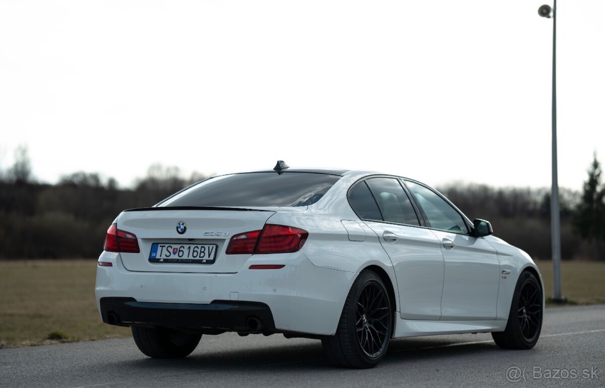 BMW f10 535d Xdrive - 5