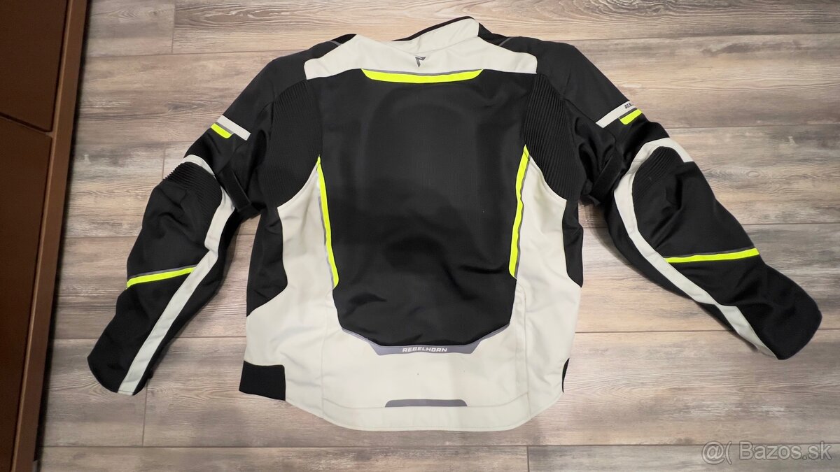 REBELHORN BUNDA 4XL - 5