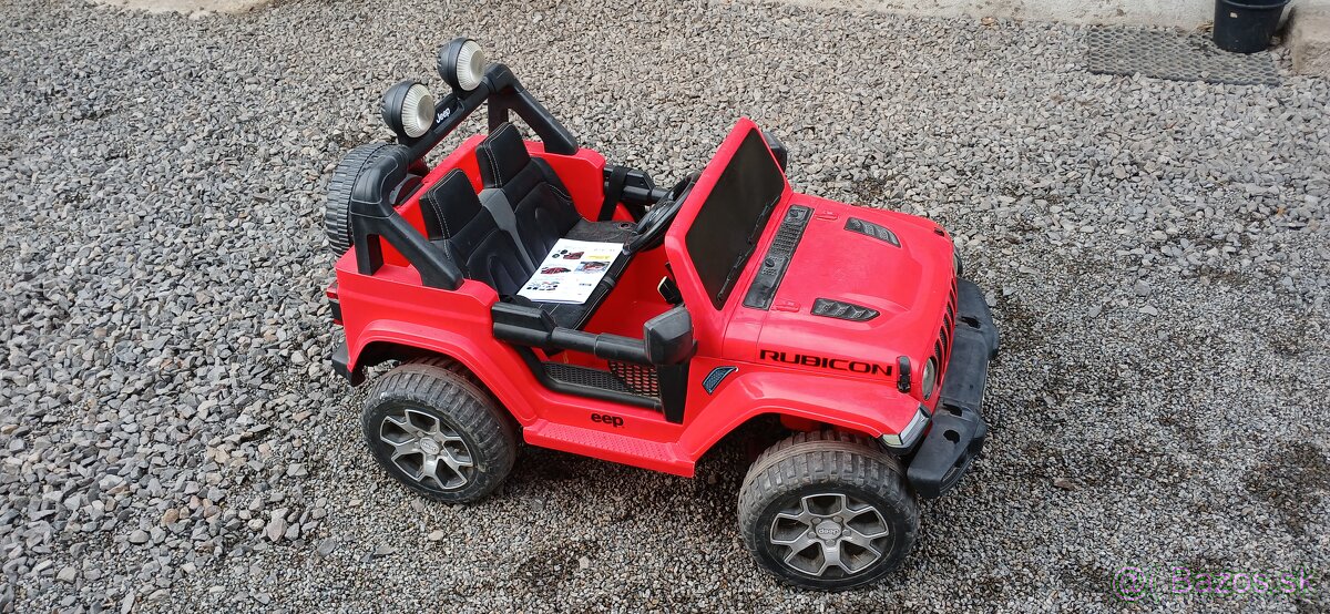 Elektrické autíčko - 5