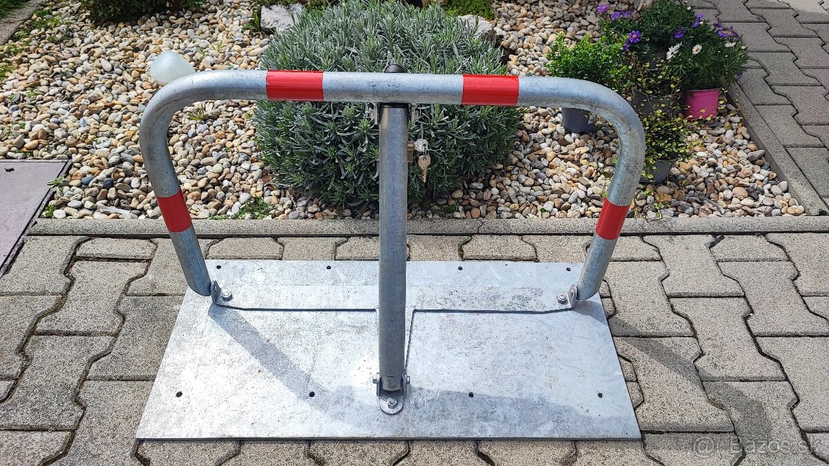 Parkovacia zabrana na auto - 5