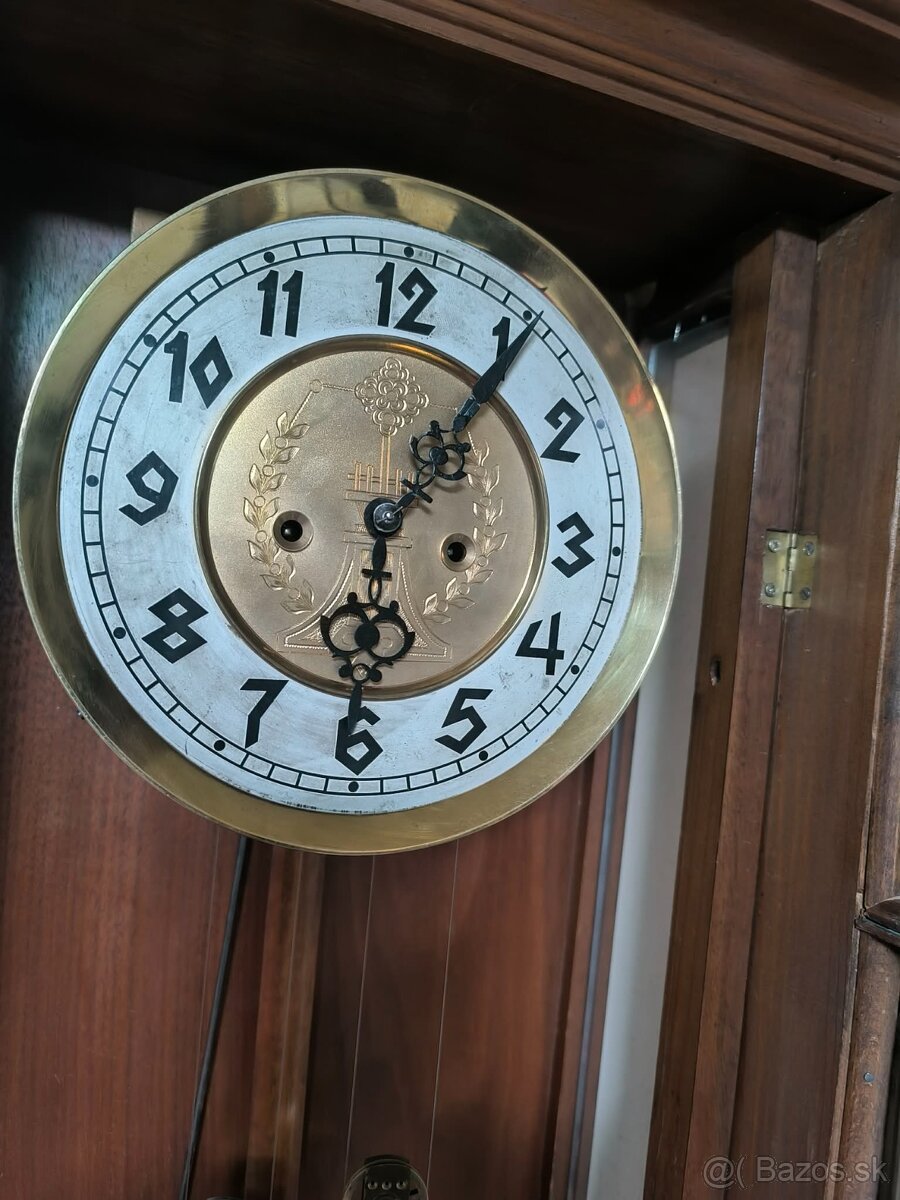 dvojzávažové polbicie hodiny - 5