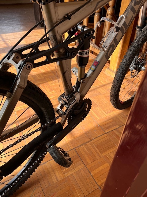 Rock Machine adrenaline 4000 - 5