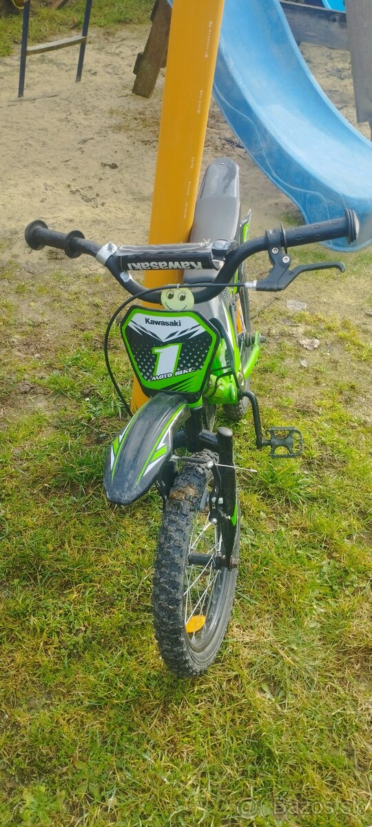 Predam detsky bicykel - 5